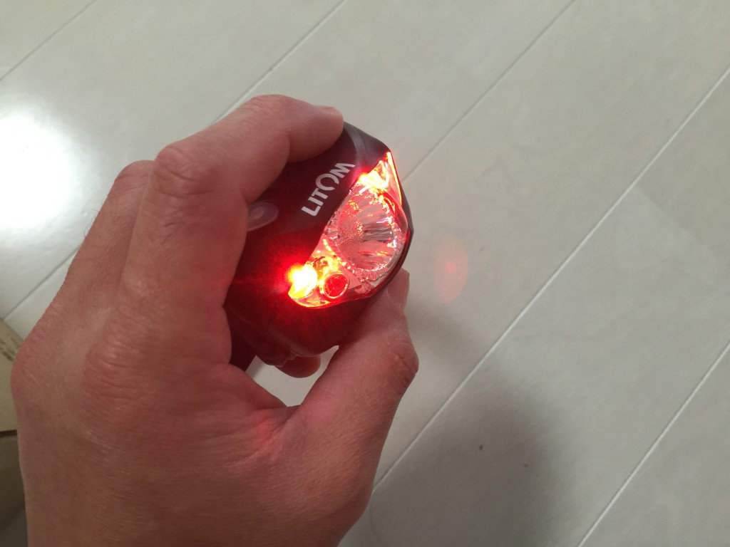 Litom LEDヘッドライト