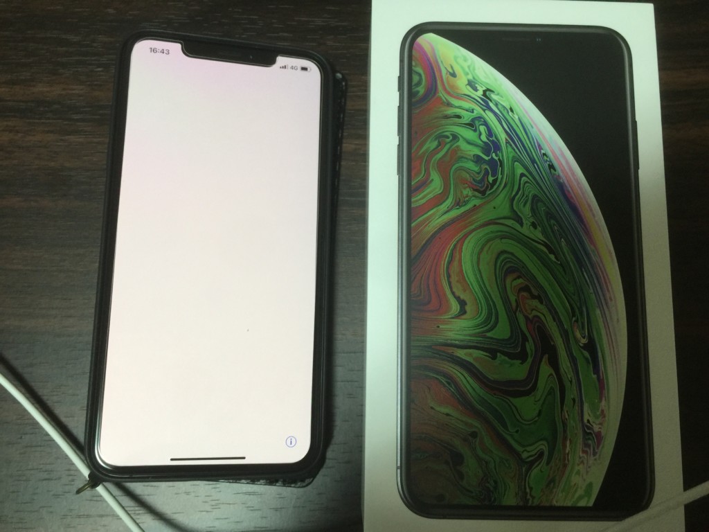 iPhonexs Max